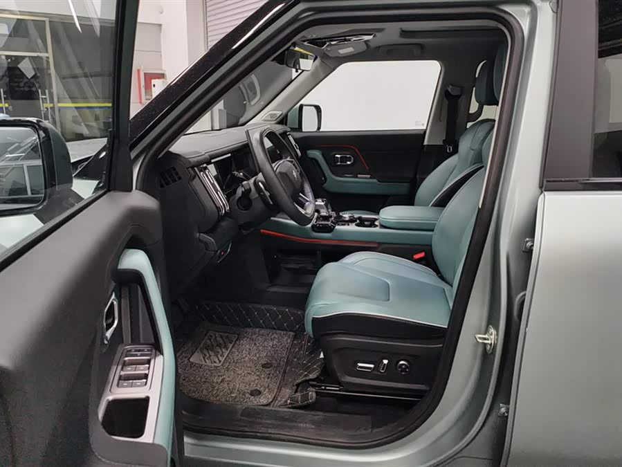 Jetour Freeman 2025 immagine di auto #10