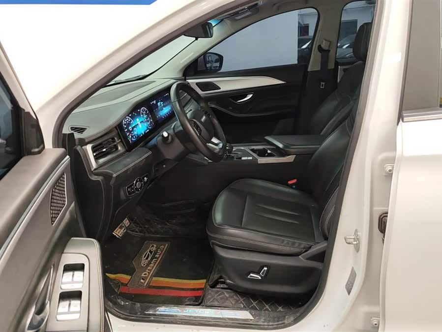 Jetour X90 PLUS 2022 #10 Jetour X90 PLUS 2022 immagine di auto #10