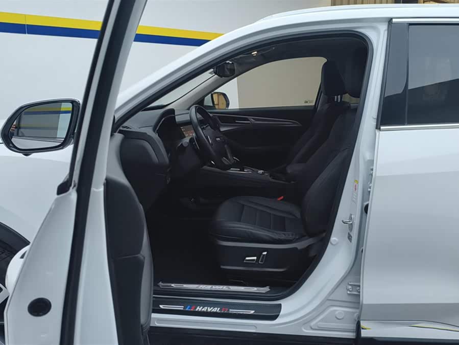 Haval F7 2020 image de voiture #10