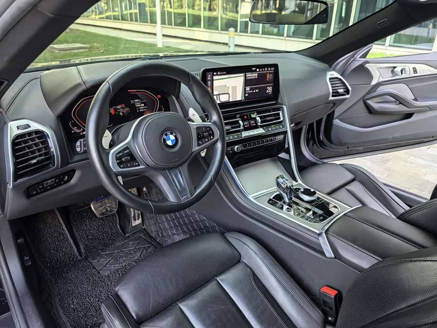 BMW 8 Series 2023 car image #10