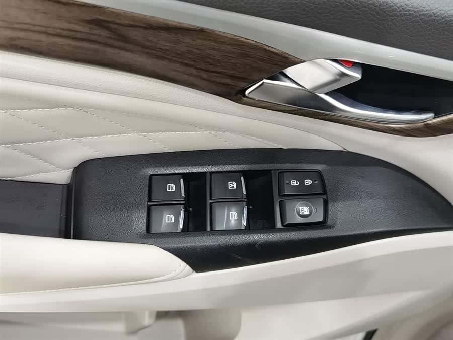 GAC Trumpchi M8 2020 immagine di auto #10