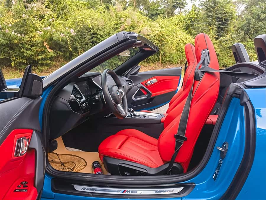 BMW Z4 2022 #10 BMW Z4 2022 car image #10