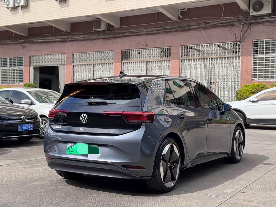 Volkswagen ID.3 2022 #10 Volkswagen ID.3 2022 immagine di auto #10