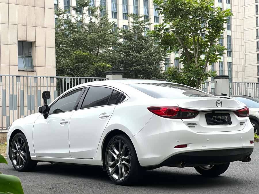 Mazda Atenza 2016 immagine di auto #10