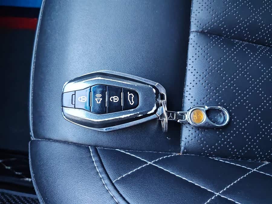 Jetour X95 2020 car image #10