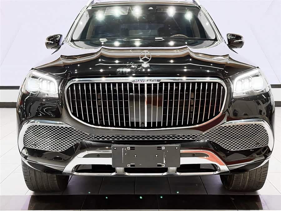 Mercedes-Benz Maybach GLS 2023 car image #10