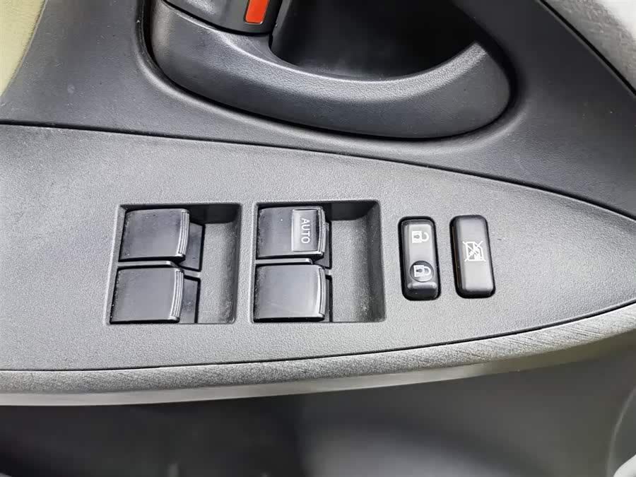 丰田 RAV4荣放 2012 汽车图片 #10