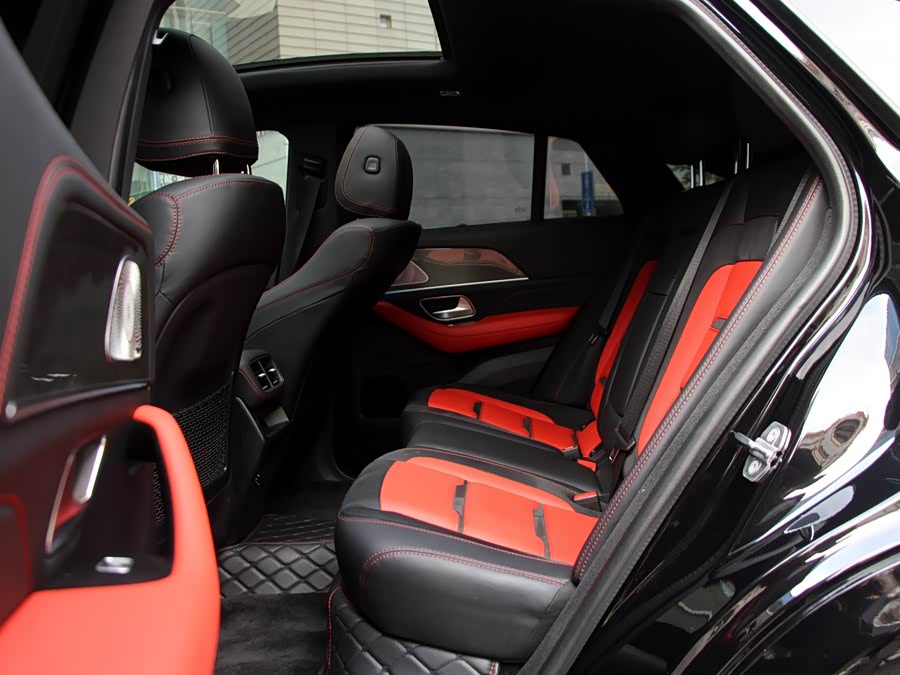 Mercedes-Benz GLE Coupe AMG 2021 car image #10