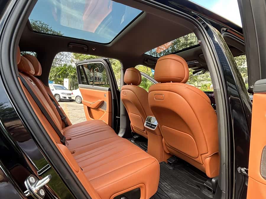 AITO 问界 问界M7 2025 汽车图片 #10