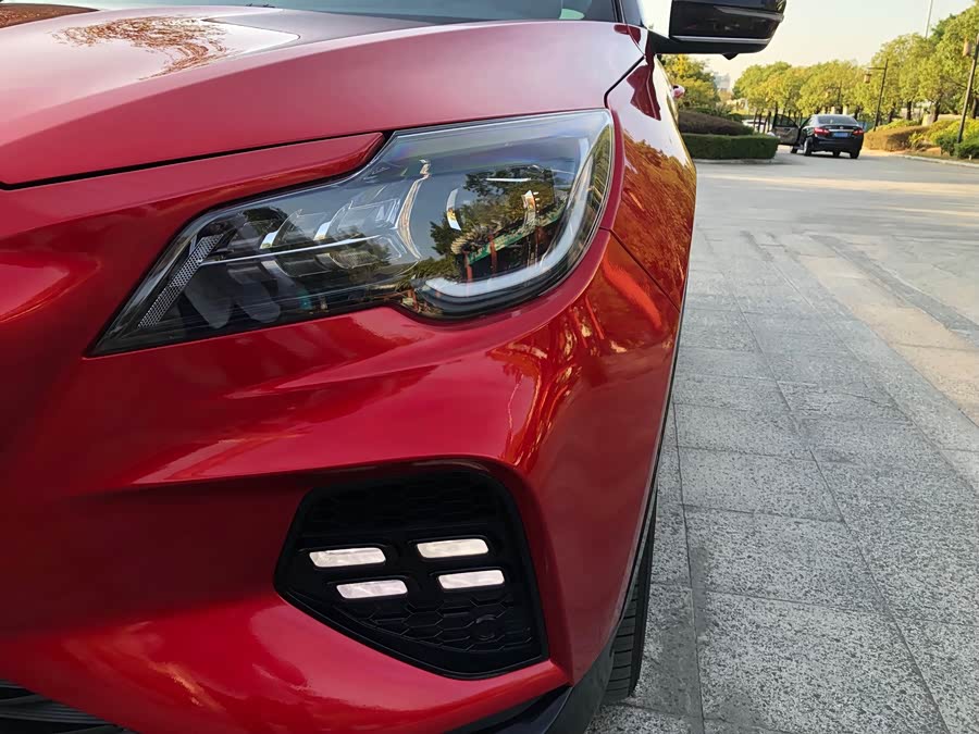 Jetour X70 Coupe 2020 #10 Jetour X70 Coupe 2020 car image #10