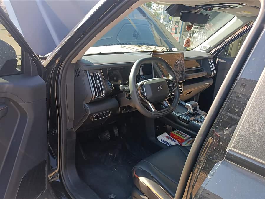 Jetour Freeman 2025 car image #10