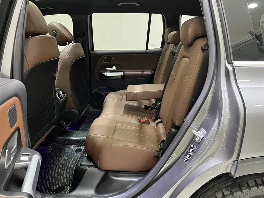 Mercedes-Benz EQB Class 2024 #10 Mercedes-Benz EQB Class 2024 imagen de coche #10