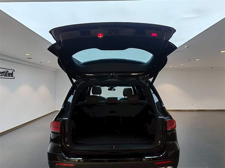 Mercedes-Benz GLB Class 2023 #10 Mercedes-Benz GLB Class 2023 immagine di auto #10