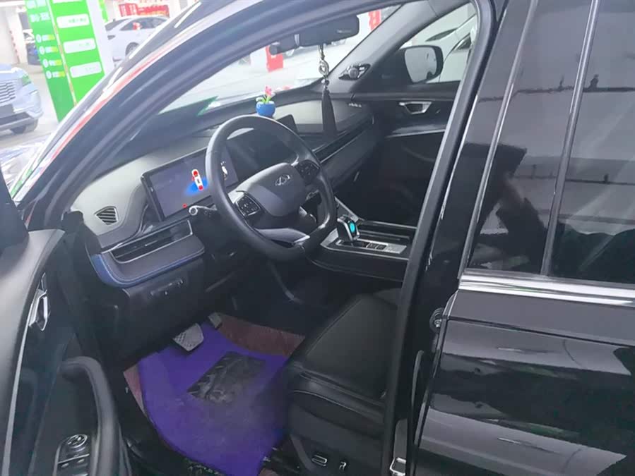 Chery Tiggo 7 Plus 2021 #10 Chery Tiggo 7 Plus 2021 image de voiture #10