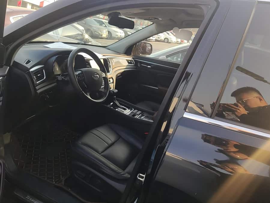 GAC Trumpchi GS7 2018 car image #10