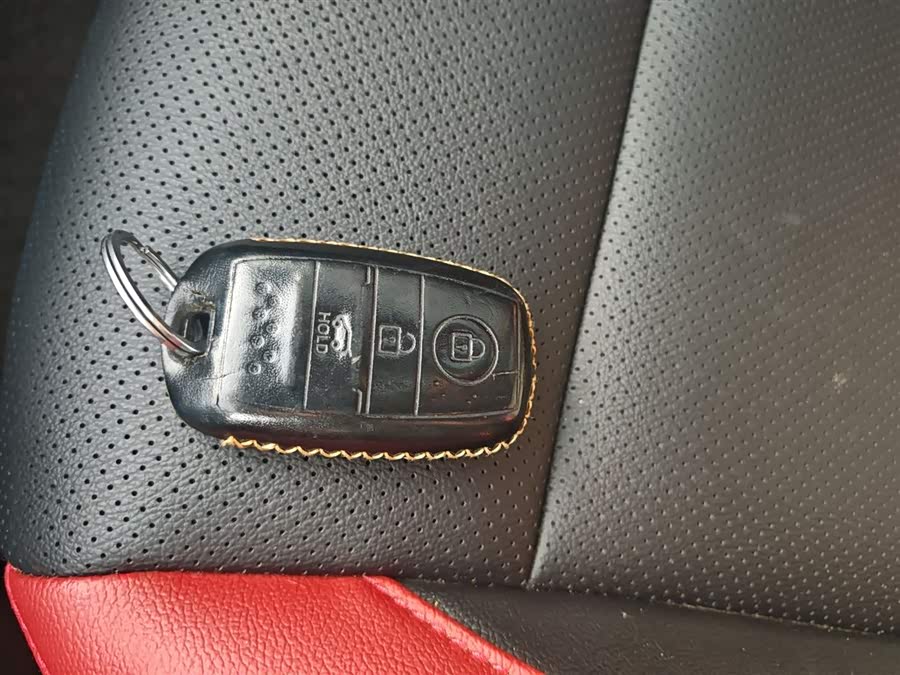 Kia Rio Cross 2018 صورة سيارة #10