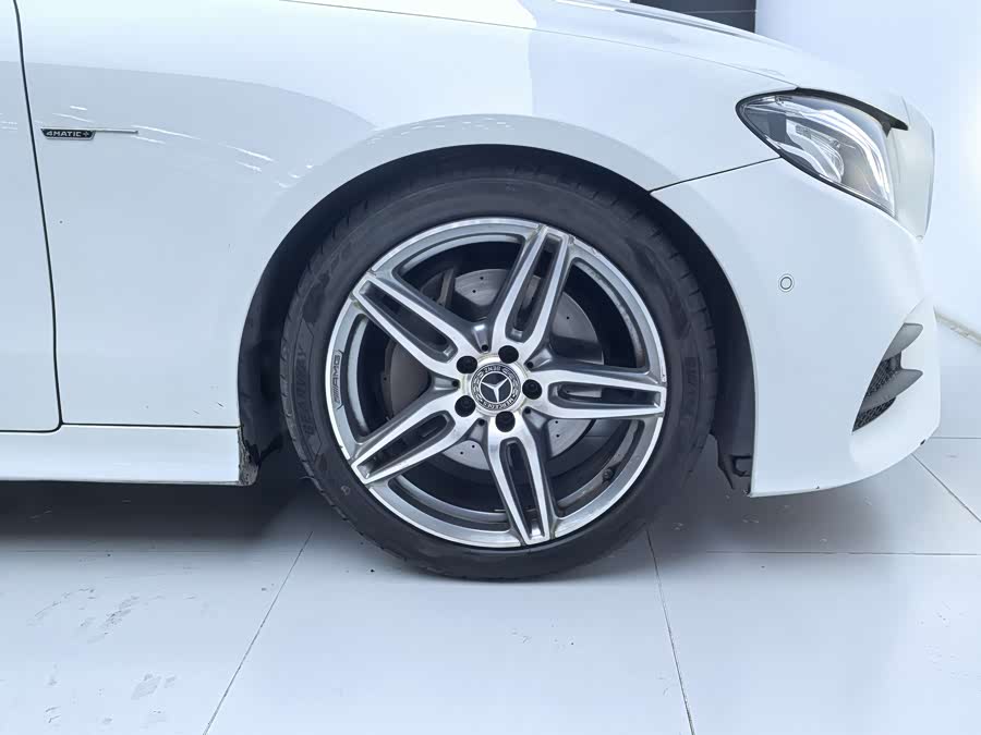 Mercedes-Benz E Class (Imported) 2019 car image #10