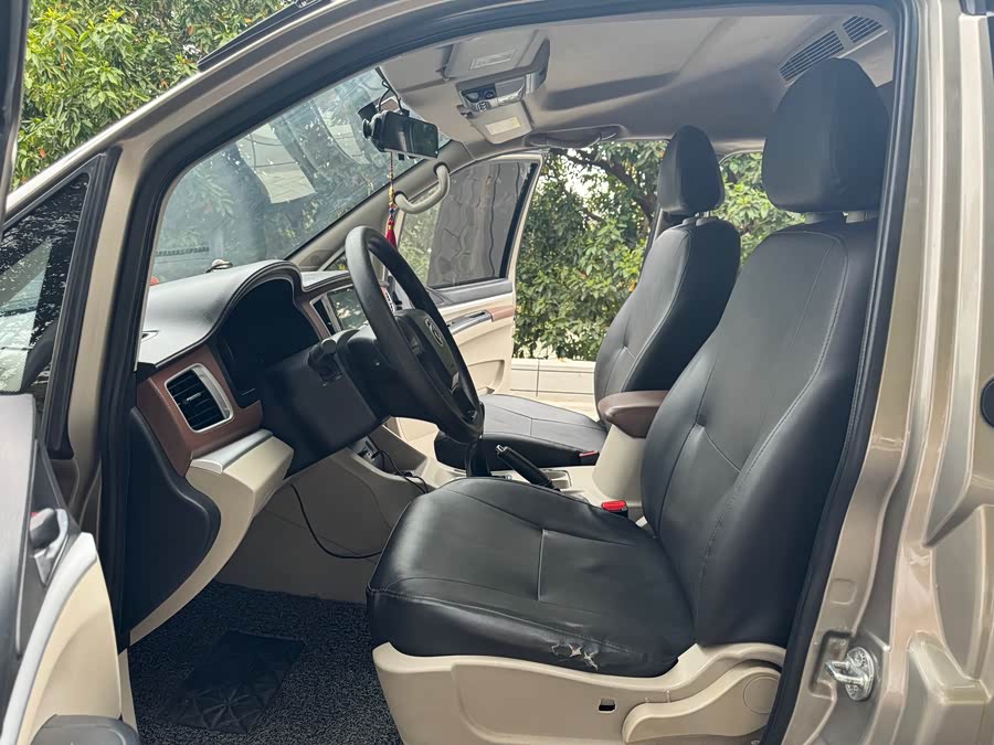 Forthing Lingzhi 2020 car image #10