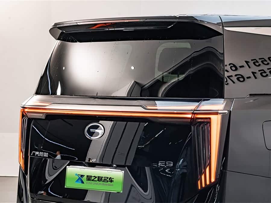 GAC Trumpchi E9 2024 car image #10