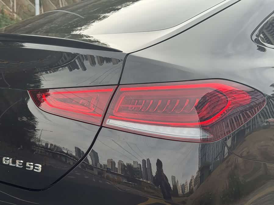 Mercedes-Benz GLE Coupe AMG 2021 car image #10