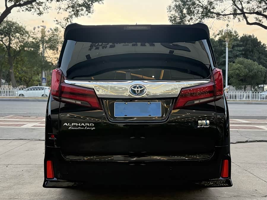 丰田 埃尔法 2021 汽车图片 #10