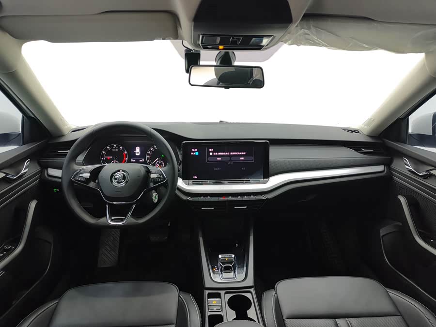 Skoda Octavia 2022 #10 Skoda Octavia 2022 car image #10