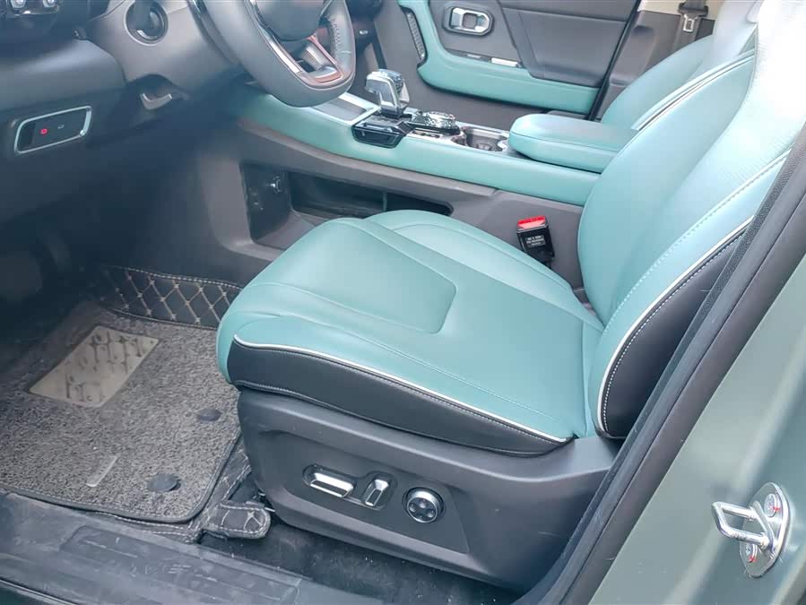 Jetour Freeman 2025 car image #10