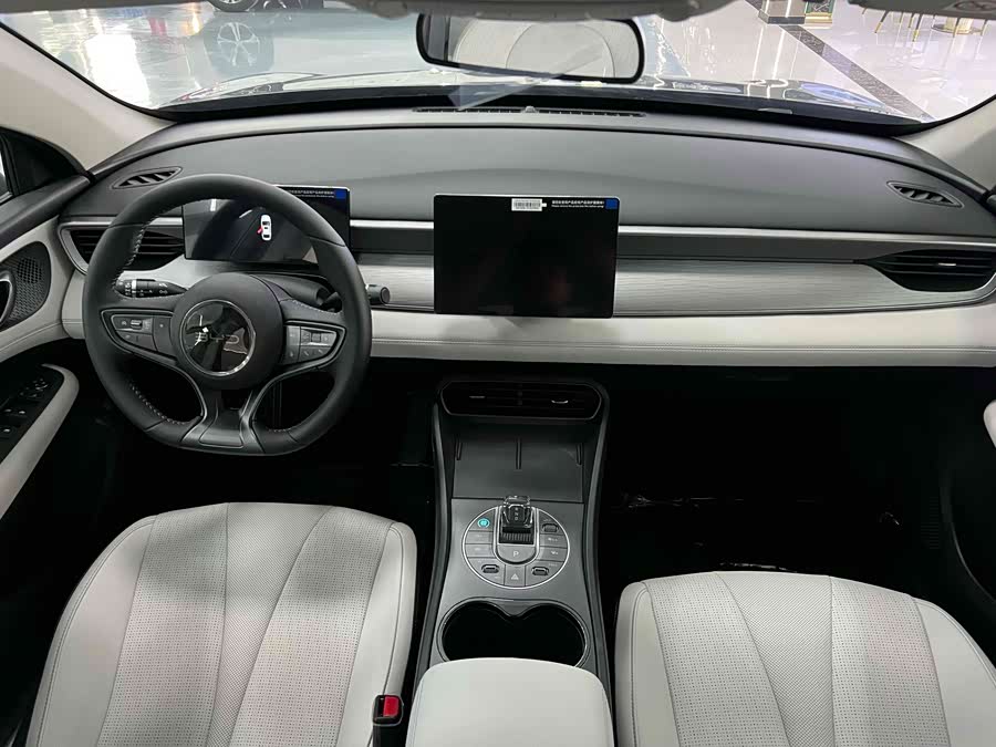 BYD Seal 05 DM-i 2025 #10 BYD Seal 05 DM-i 2025 immagine di auto #10