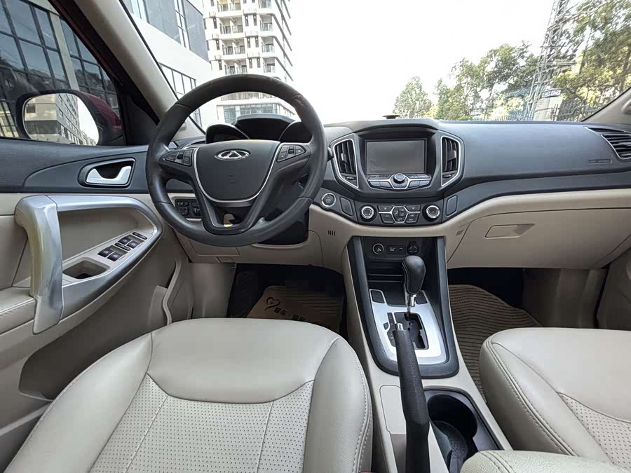 Chery Tiggo 5 2014 #10 Chery Tiggo 5 2014 car image #10