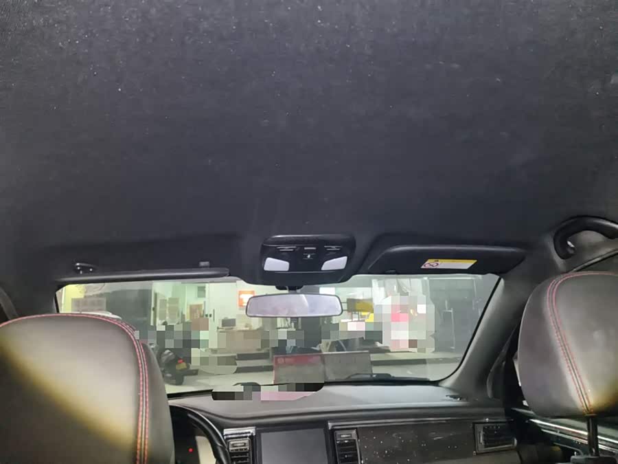 SWM斯威汽车 SWM斯威G05 2023 汽车图片 #10