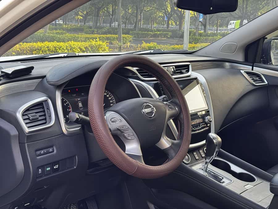 日产 楼兰 2017 汽车图片 #10