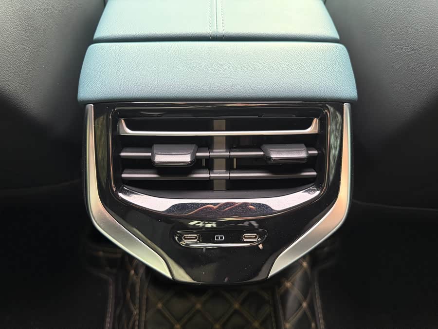 名爵 MG7 2025 汽车图片 #10