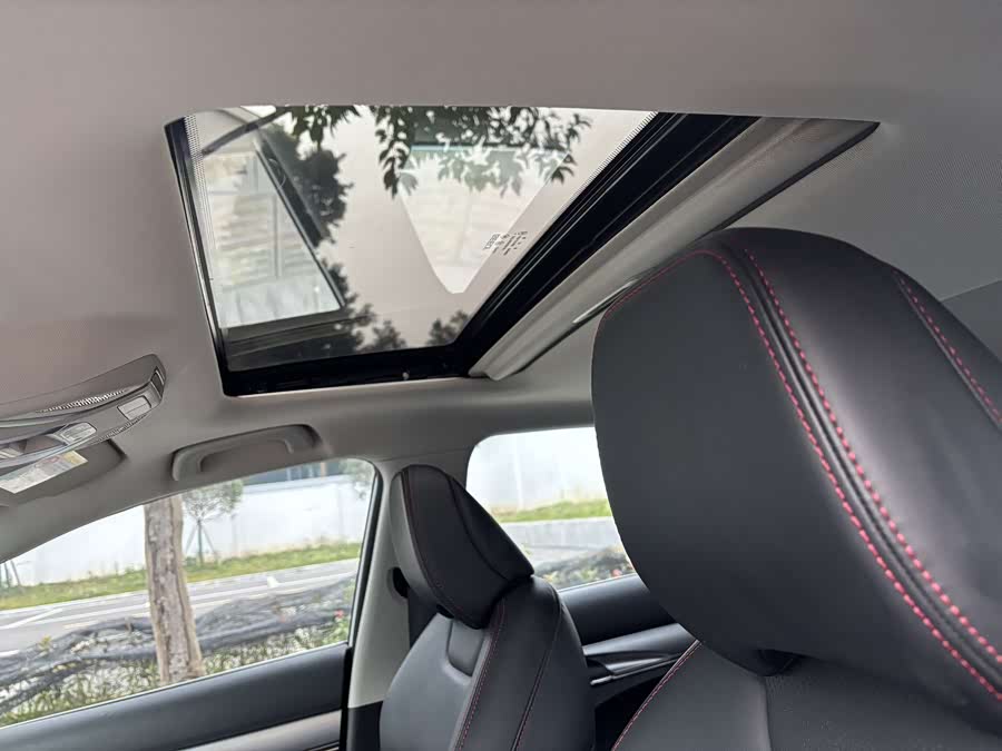 GEELY Binray 2020 #10 GEELY Binray 2020 car image #10