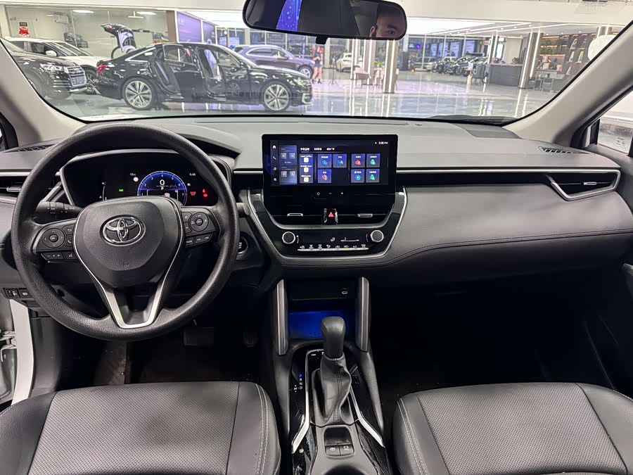 Toyota Frontlander 2023 #10 Toyota Frontlander 2023 imagen de coche #10