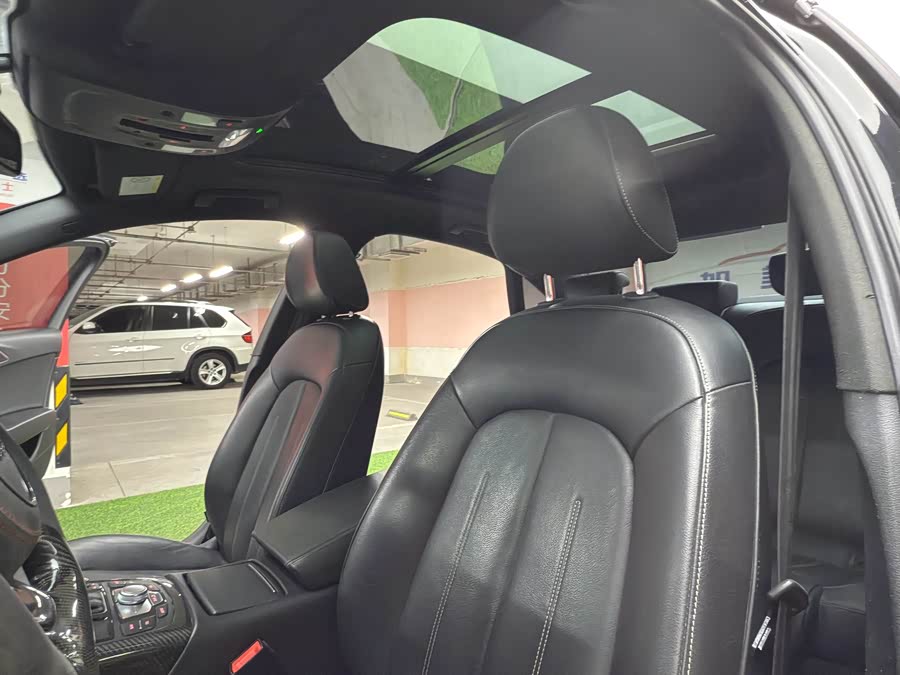 Audi A6L 2018 car image #10
