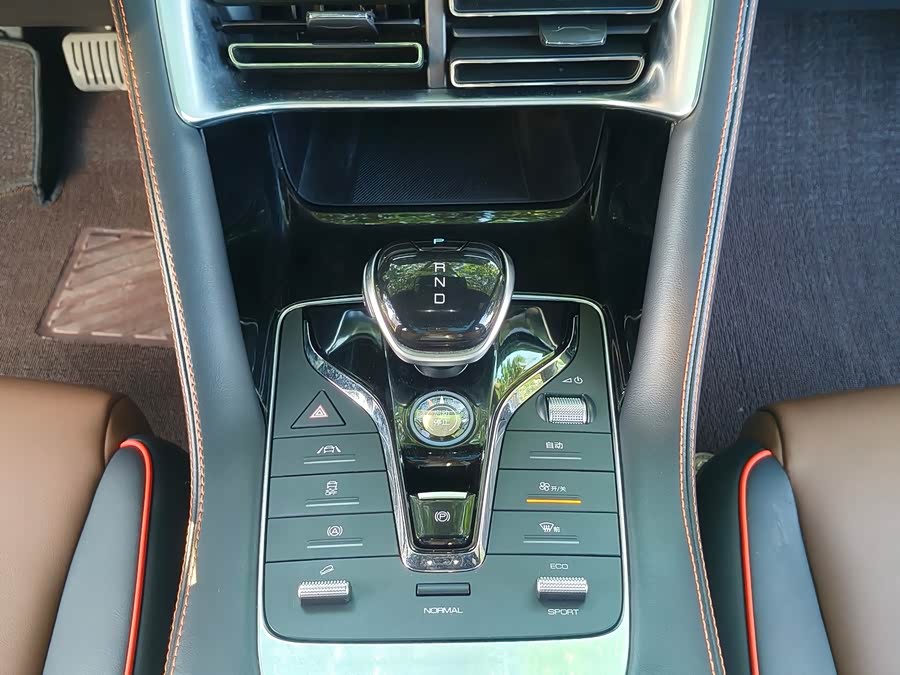 BYD Song Plus 2020 #10 BYD Song Plus 2020 car image #10