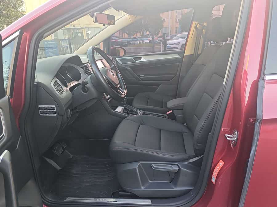 大众 高尔夫·嘉旅 2016 #10 大众 高尔夫·嘉旅 2016 汽车图片 #10