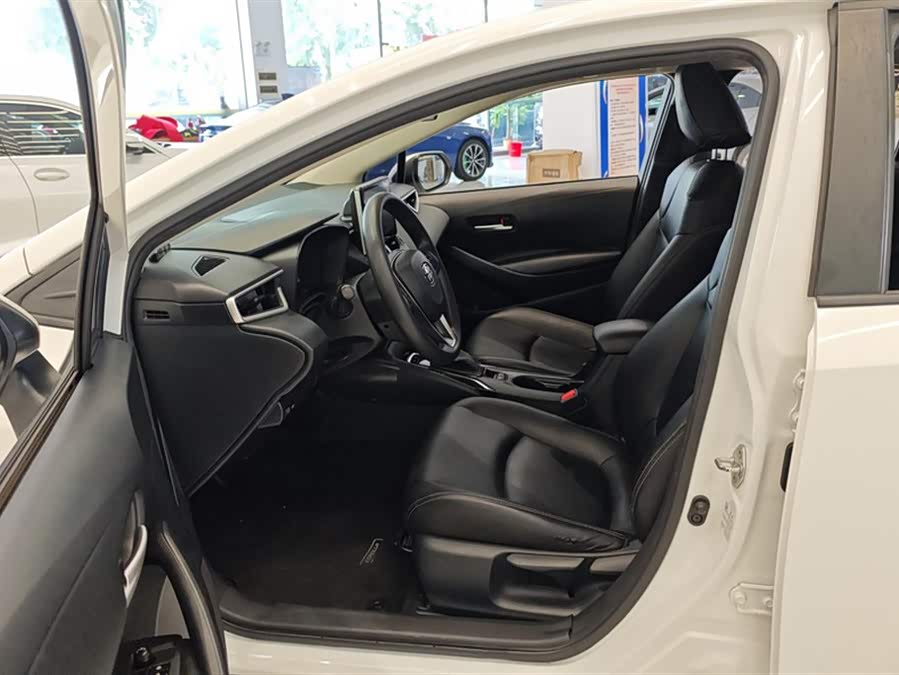 丰田 卡罗拉 2020 汽车图片 #10