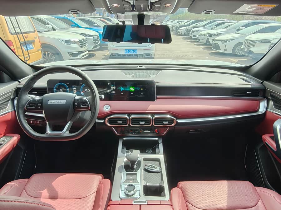 Jetour X70 PLUS 2023 #10 Jetour X70 PLUS 2023 image de voiture #10
