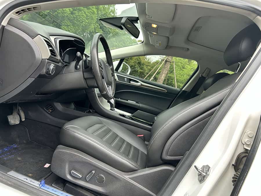 Ford Mondeo 2014 #10 Ford Mondeo 2014 صورة سيارة #10