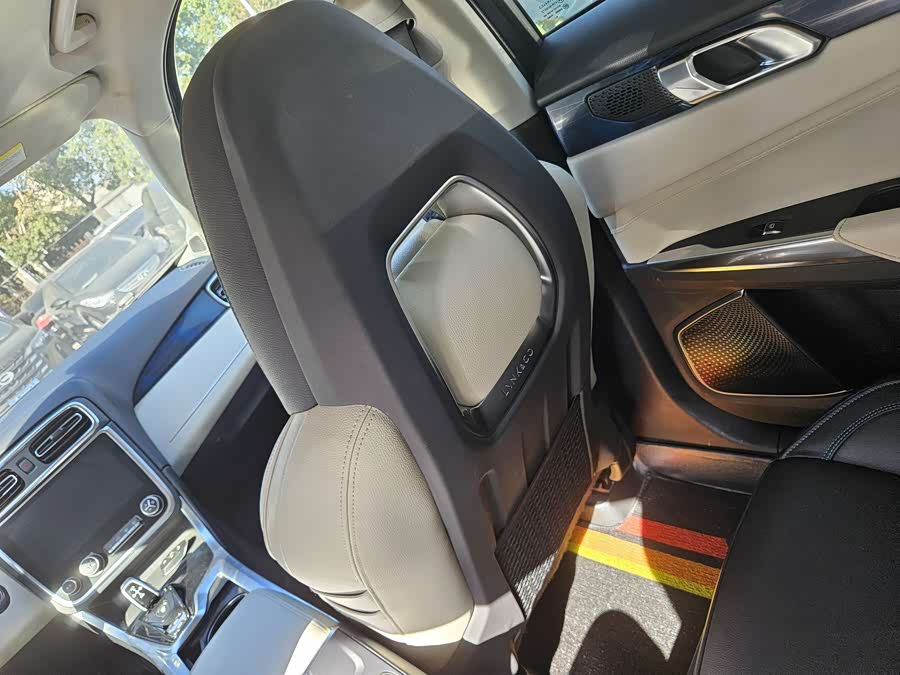 领克 领克01 2019 汽车图片 #10