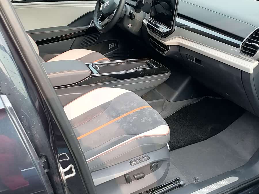 Volkswagen ID.6 Crozz 2024 #10 Volkswagen ID.6 Crozz 2024 car image #10