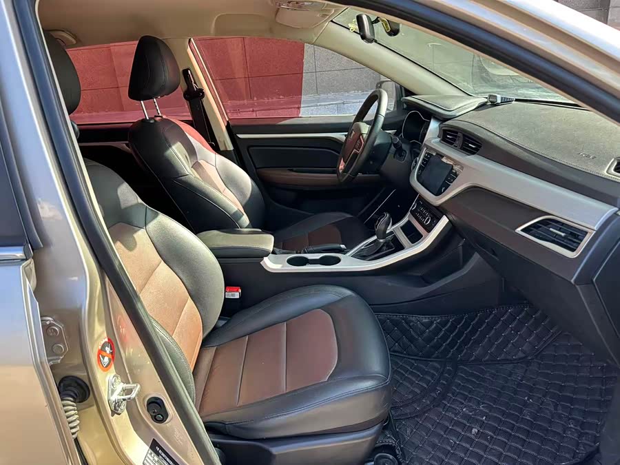 GEELY Vision 2019 #10 GEELY Vision 2019 car image #10