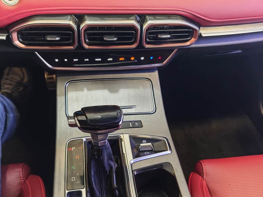 捷途 捷途X70 PLUS 2021 汽车图片 #10