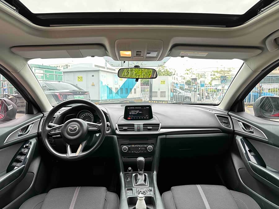 马自达 马自达3 昂克赛拉 2017 汽车图片 #10