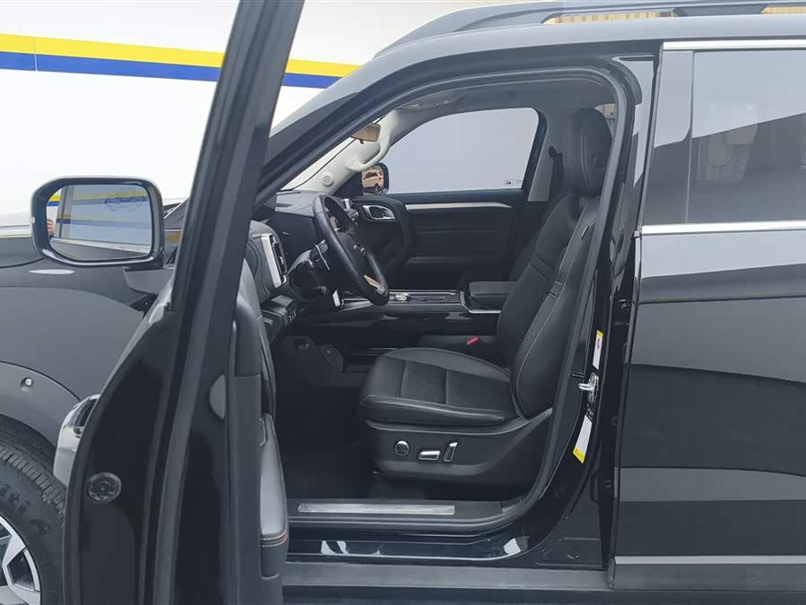 Haval X Dog / Dargo 2022 car image #10