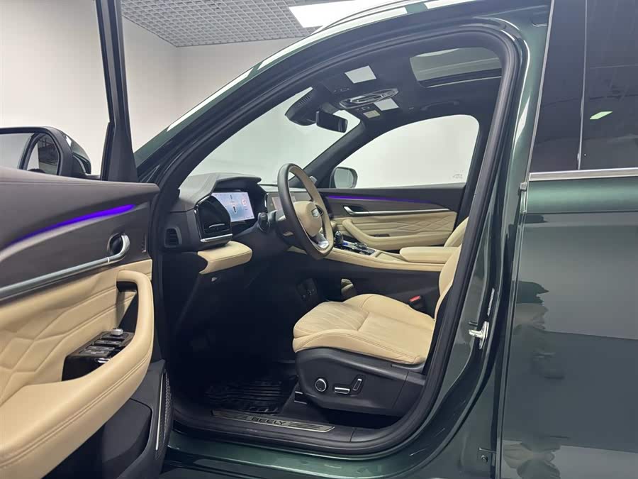 GEELY Monjaro 2023 car image #10