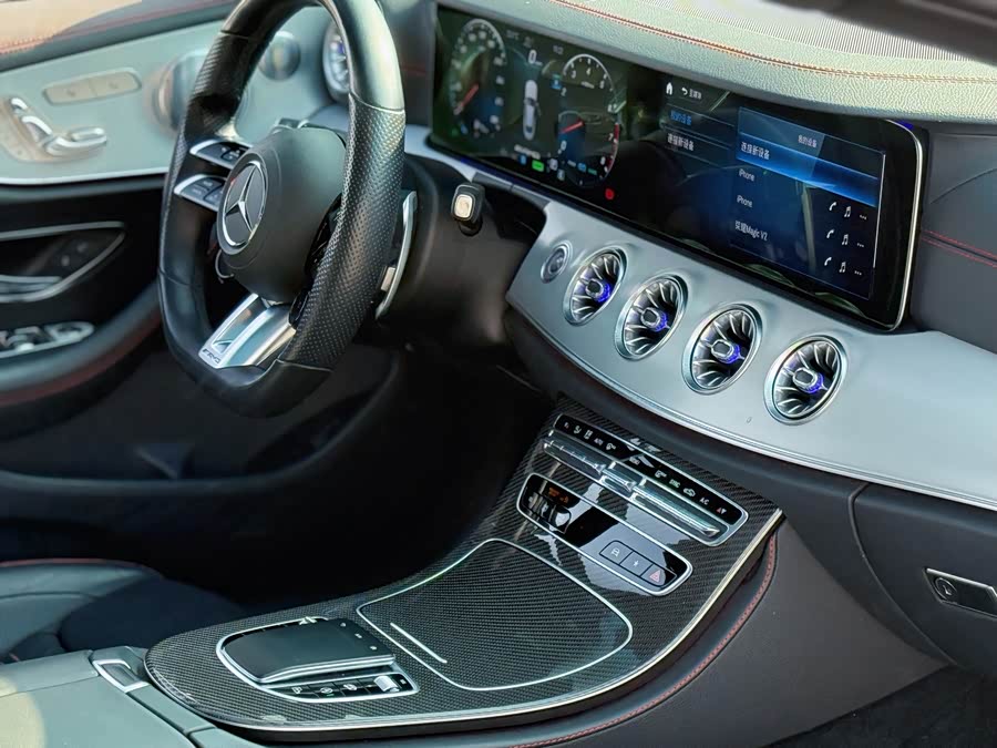 Mercedes-Benz E AMG 2022 immagine di auto #10