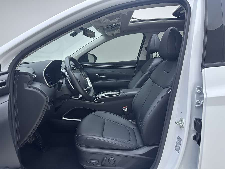 Hyundai Tucson 2021 #10 Hyundai Tucson 2021 car image #10