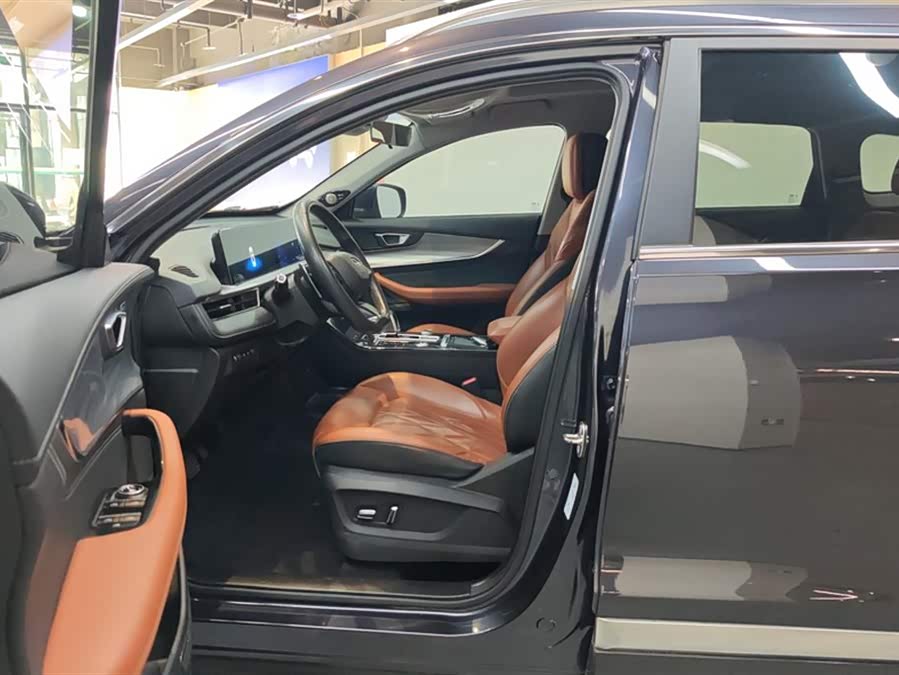 Chery Tiggo 8 Plus 2020 image de voiture #10